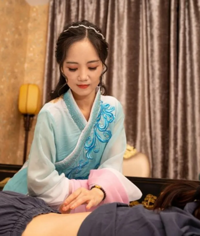 广州荔湾泰式按摩之特色香薰