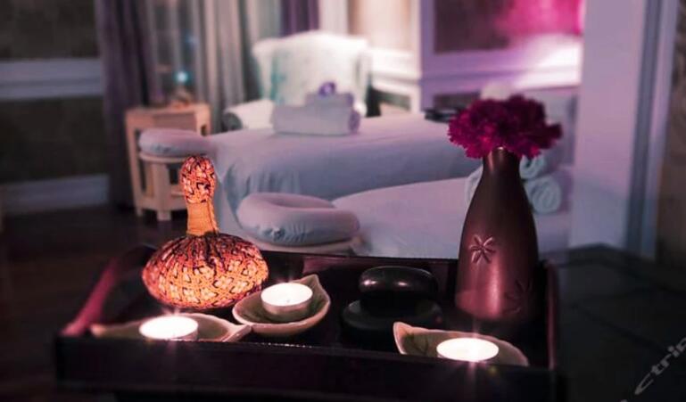 推荐广州荔湾比较好的轻奢休闲养生spa会馆,亲身体验分享