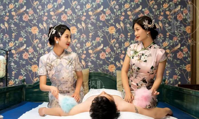 广州荔湾可靠的高级保健水疗减压会所-简直太舒服了