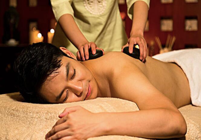 广州荔湾男士spa来这本地男士的首选spa