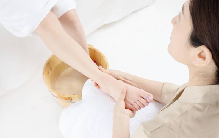 广州荔湾足疗艺师展示（一）