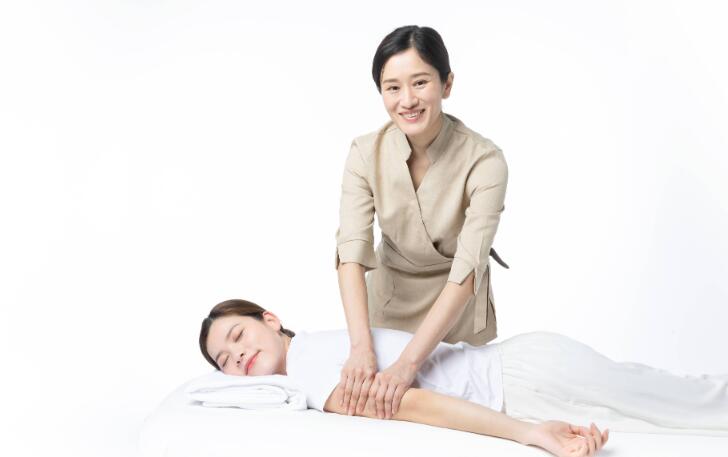 广州荔湾油压spa艺师展示（八）