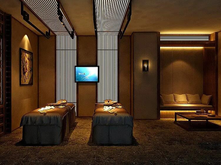 广州荔湾桑拿会所环境展示（六）