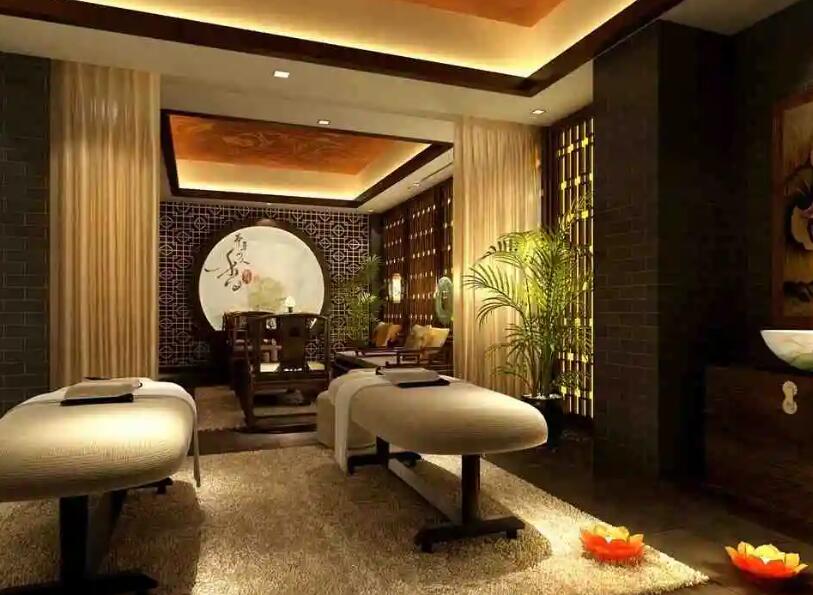 广州荔湾私人养生会所环境（七）