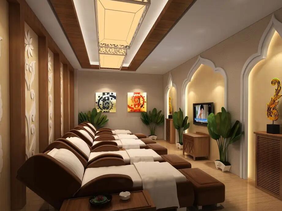 广州荔湾养生spa会馆环境（八）