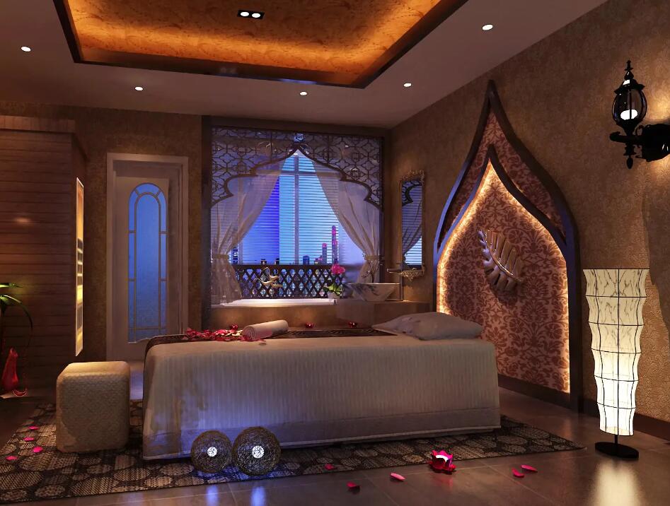 广州荔湾高端会馆环境展示（九）