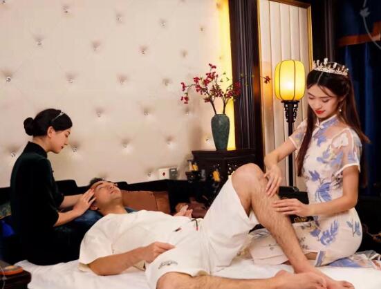 简直了!广州荔湾休闲会所——告别肩颈酸痛·放松身心